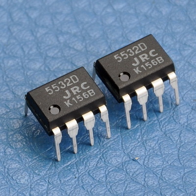 JRC5532D JRC5532D NJM5532M JRC5532 JRC5532 direct insertion of JRC5532 patches