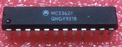 Import disassembly machine MC3362P MC3362 MC3362PG DIP-24