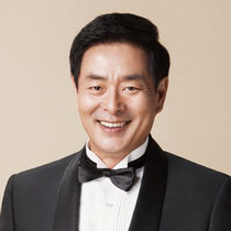 Middle-aged and elderly wig zhen ren fa middle-aged mens wig hair Dad handsome business natural and realistic elderly wig