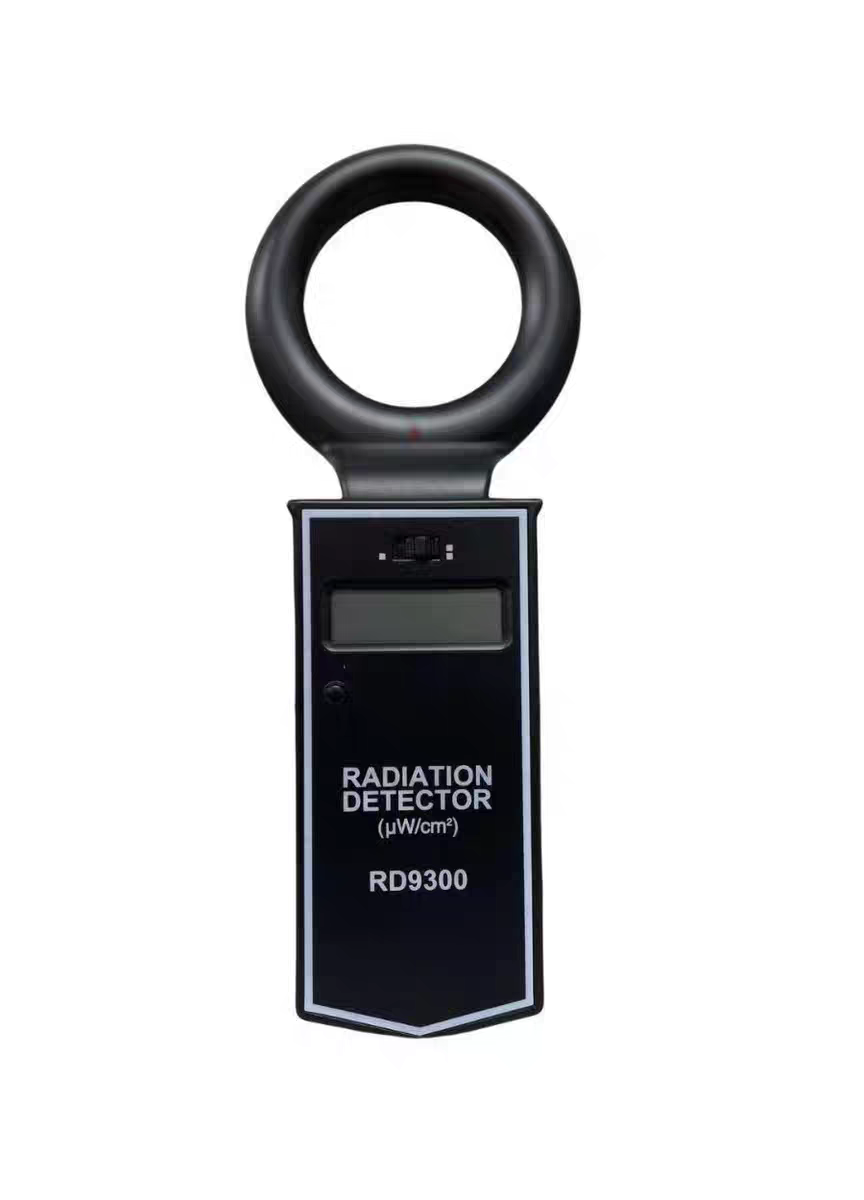Детектор радиации 辐射探测仪rd9300低和高频emf测试仪radiation detector