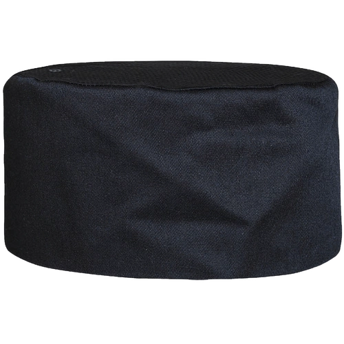 Kitchen Lele Brand Chef шляпа с квартирой, китайская и западная шляпа в ресторане черные шляпы аксессуаров кухонная профилактика и выпадение волос