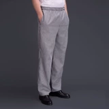 厨乐乐 Бренд общественный отель ресторан кухонный шеф -повар для клетчатых брюц