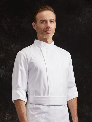 Водонепроницаемый лонгслив для отеля для работы, нарукавники, комплект, рабочая одежда