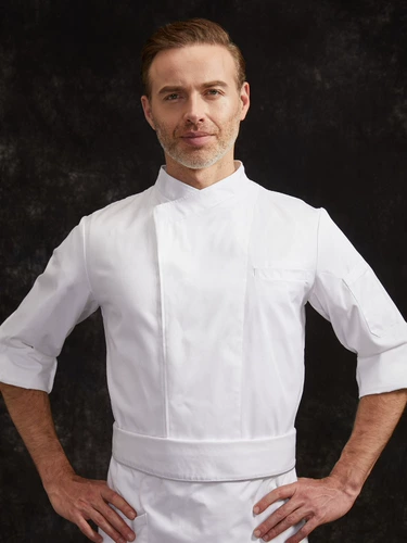 Водонепроницаемый лонгслив для отеля для работы, нарукавники, комплект, рабочая одежда