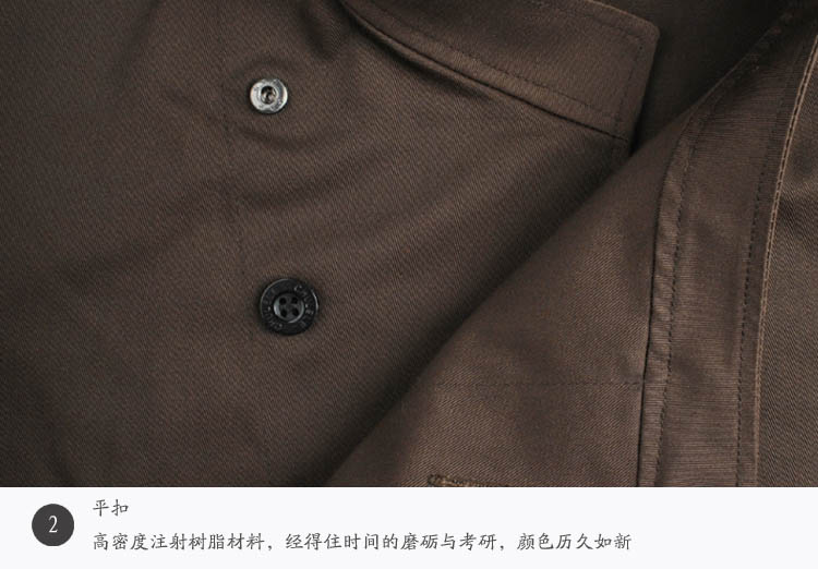 Veste chef cuisinier - Ref 1907547 Image 43