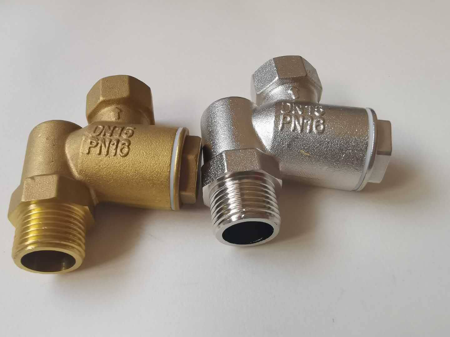 All-copper 4-point filter water heater water purifier tap water pipeline large flow front backwash