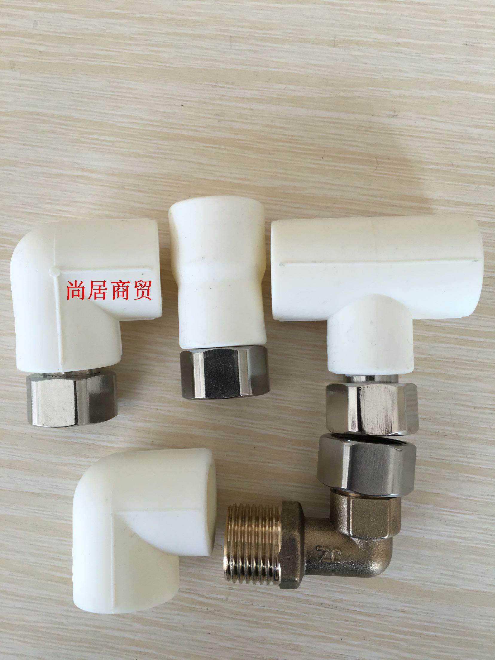 Water heater special live elbow corner valve copper elbow live direct live elbow