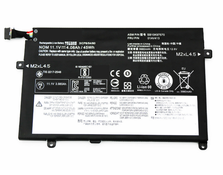 For Thinkpad E470 E470C E475 E475 01AV413 01AV413 01AV411 01AV412 01AV412 -Taobao
