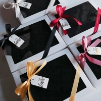 Подарочная коробка, набор материалов