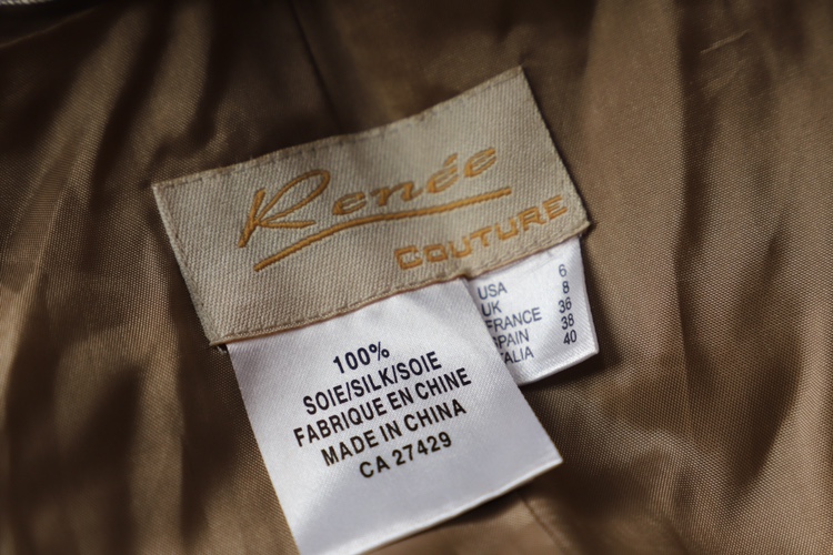 Renee Couture European Palace Wind Discolory Real Silk Paint Plaster Dresses Renee Couture European Palace Wind Discolory Real Silk Paint Plaster Dresses