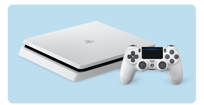 giá tivi lg 43 inch Sony / Sony PS4 Pro máy chủ lưu trữ mỏng Ngân hàng quốc gia ps4 bảng điều khiển trò chơi somatosensory - TV màn hình tivi sony