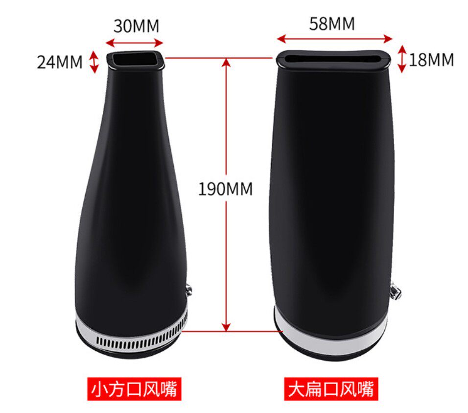 Kim See-tae Heating Storm Gun Accessories Tubes Quick Blow-drying Flat Verbal Except Snow Blower Switch Parts