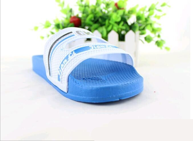 Mùa hè nhà dép ck dép sinh viên cao su mềm chống trượt đôi massage sàn nhựa tắm rò rỉ một từ dép rọ gucci