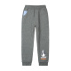 tout Phú sweatpants boy 2020 mùa xuân và mùa thu mặc trẻ em mỏng mới quần âu bông gắn quần chân.