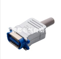 Japan ddk 57FE series flat cable crimp type connector 57fe-40360-20s spot