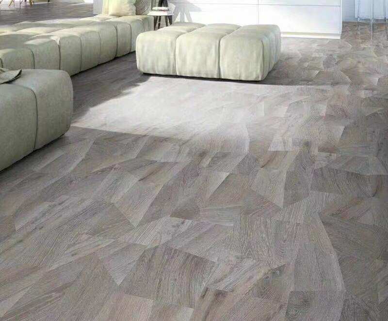 Portugal original imported cork flooring living room bedroom floor heating eco-friendly cork lock floor wear-resistant floor