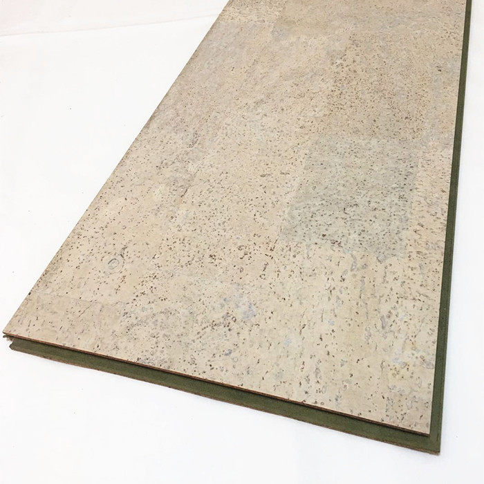 Portugal original imported cork lock flooring living room bedroom moisture-proof wear-resistant cork flooring environmental protection flooring