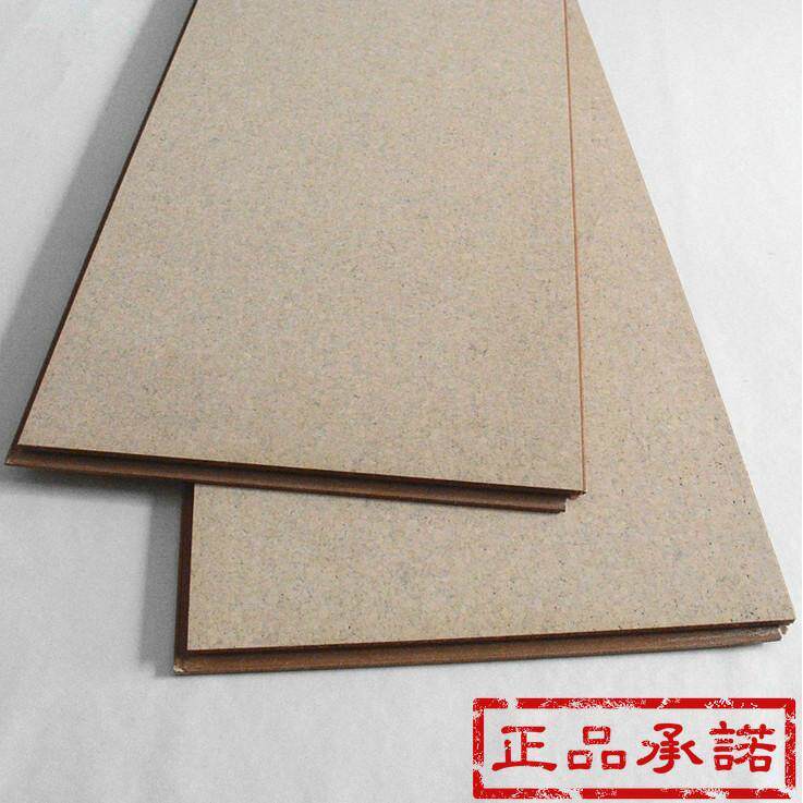 Exit cork flooring bedroom living room floor heating environmental protection composite cork lock flooring wear-resistant soundproof cork flooring
