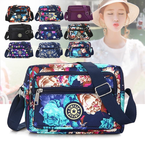 Летняя сумка для матери, ткань оксфорд, для среднего возраста