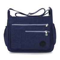 Темно-синий