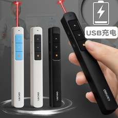 USB-лазерная указка Может лазер флип ручка