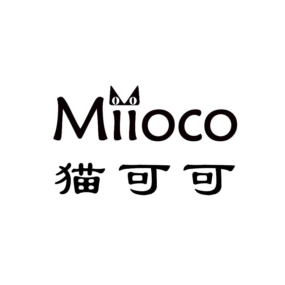 MIIOCO 喵可可的LOGO