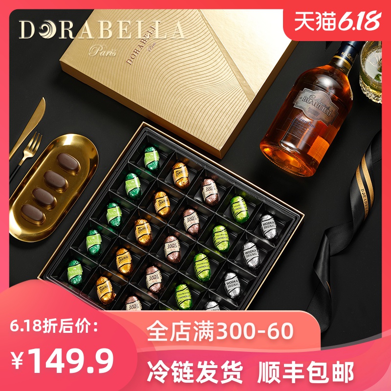 chocolate gift for boyfriend