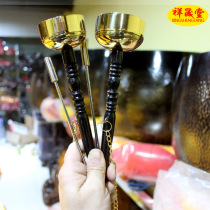 Xiangshengtang legal supplies Buddhism percussion instruments percussion instruments copper temples bronze temples