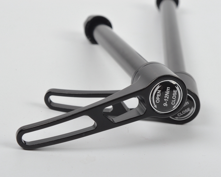 Barrel Shaft Quick-tear Rod 100 * 12 15 * 100142 * 12 barrel shaft front stacked high rack cylinder shaft lever Quick tear aluminum alloy