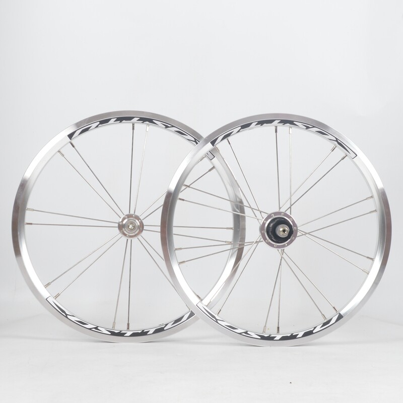 TIRALPRO small cloth outside five speed 16 20 holes G2 Starmanger 7 speed 349 wheel set 6 claws 74112m m