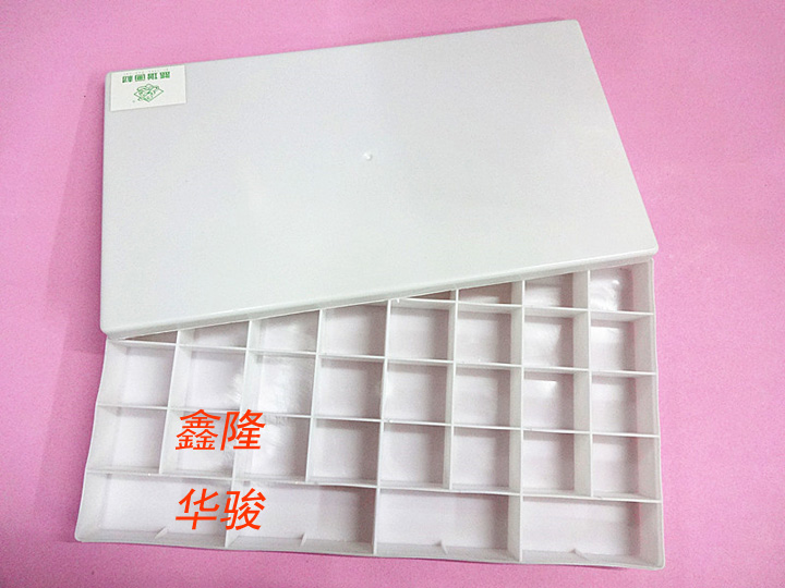 10 10 24 g 25 g 36 g HARD COVER TONING BOX WATER POWDER WATERCOLOR TONING BOX FINE ART PROFESSIONAL