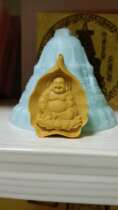 Mörl Bodhisattva grazed die ostomata Gongde hide mold number 341