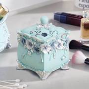 hộp đựng thực phẩm an toàn Ngoài trời bông gạc bộ đồ ăn tăm giữ tăm giữ nhà sáng tạo cô gái dễ thương khăn ăn kết hợp phục vụ mini - Trang chủ hộp nhựa nhỏ có nắp