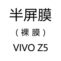 紫罗兰 VIVO Z5 裸膜
