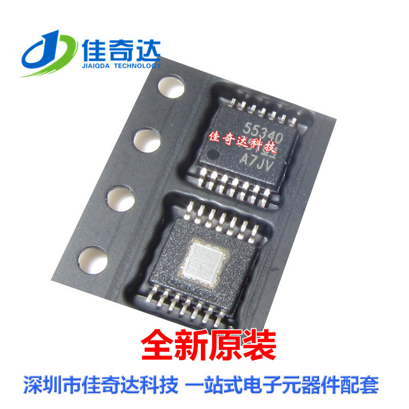 全新原装 TPS55340PWPR DC-DC芯片 HTSSOP-14 贴片 55340 进口