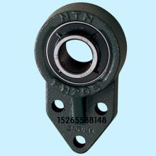 Imported NTN mounted spherical bearings UCFH203 204 205 206 207 208 209 210D1