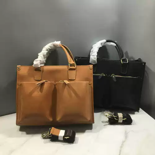 Ретро кожаный ноутбук, барсетка, сумка на одно плечо, бизнес-версия, из натуральной кожи