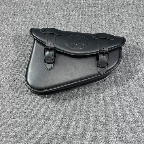 Мотоцикл края сумки крутой парень прорывы на уличном боковом пакете боковая сумка треугольная водонепроницаем