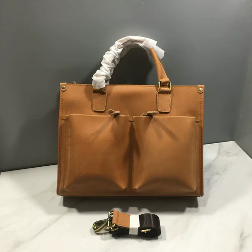 Ретро кожаный ноутбук, барсетка, сумка на одно плечо, бизнес-версия, из натуральной кожи