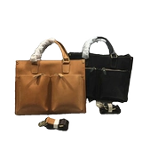 Ретро кожаный ноутбук, барсетка, сумка на одно плечо, бизнес-версия, из натуральной кожи