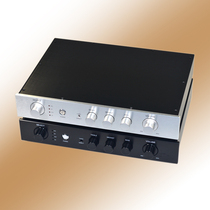 E300 front stage amplifier straight through functional biliary balance output firing level HiFi high medium and low tone preposition