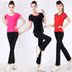 Quần áo thoáng khí Quần thể dục Tập thể dục Thể hình Trang phục thể dục nhịp điệu Nữ Hiệu suất Mặc Chạy bộ Thể thao Thể dục nhịp điệu Mặc quần áo tập gym nam adidas Quần áo tập thể hình
