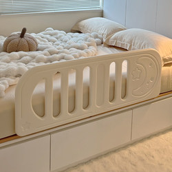 Le Ying Fang Bed Rail Baby Safety Guardrail Baby Anti-Fall Bedside Barrier Portable Single-Sided Partition