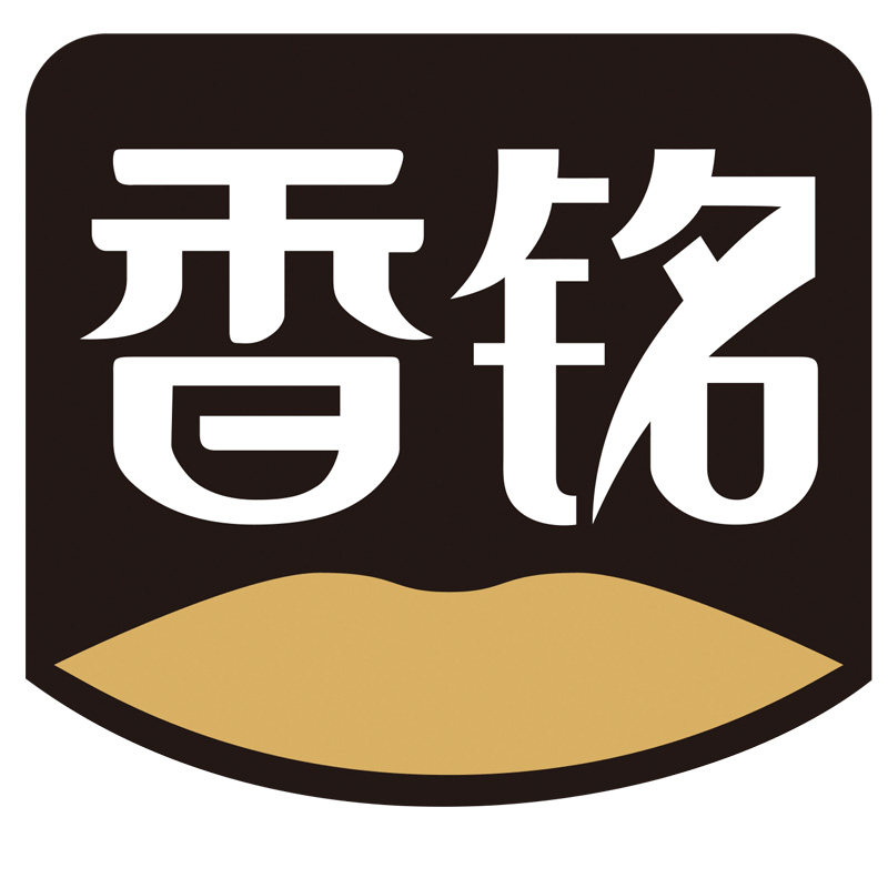 香铭食品官方企业店的LOGO