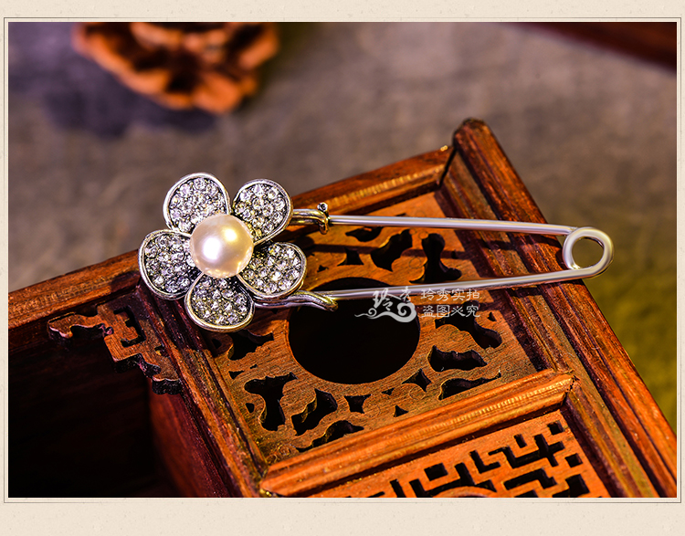 Broche Lovers en autre - Ref 1172408 Image 35