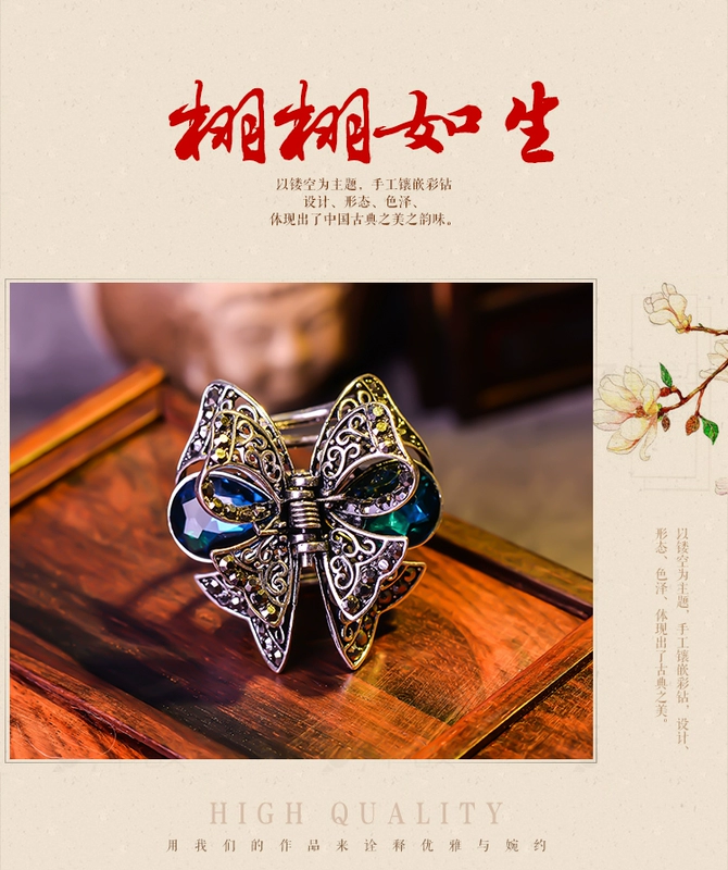 Bắt phụ nữ vừa trưởng thành để bắt kèn mũ pha lê Hàn Quốc Liu Hai nhỏ bắt chuck tóc lại kẹp tóc shop phụ kiện tóc