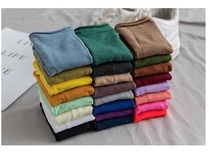 Sandal Socks Spring Summer Thin style Goose Down Colorful Socks ten Double