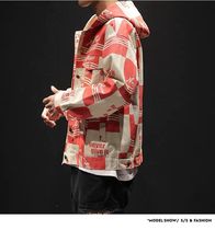 Spring and autumn season new thick and solid twill cotton with cap jacket jacket not to be exchanged