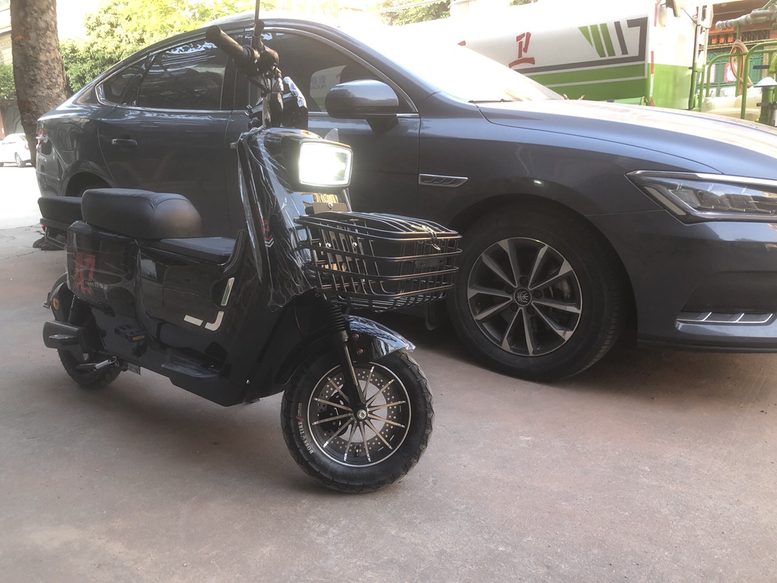 照亮夜路的明星：深远A7改装透镜大灯家族