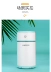 Máy tạo độ ẩm mini usb nhà câm phòng ngủ người phụ nữ mang thai bé phun khí hydrat xe nhỏ văn phòng - Máy giữ ẩm máy tạo sương mini Máy giữ ẩm